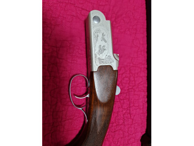 Escopeta superpuesta Krico calibre 410