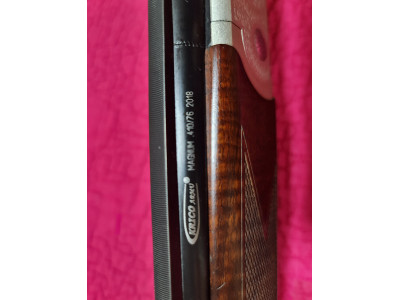 Escopeta superpuesta Krico calibre 410