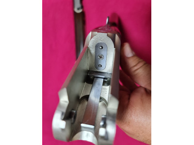 Escopeta superpuesta Krico calibre 410