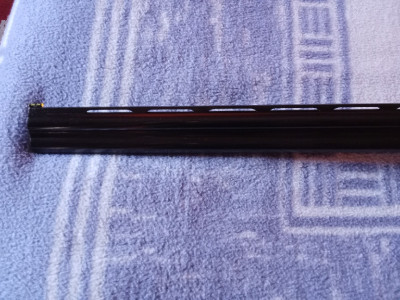 Escopeta superpuesta lamber de caza