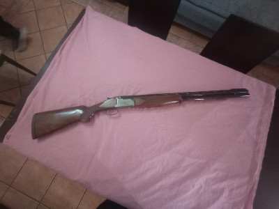 Escopeta Superpuesta Lanber Calibre 12