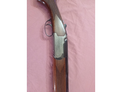 Escopeta superpuesta LANBER  CALIBRE 12