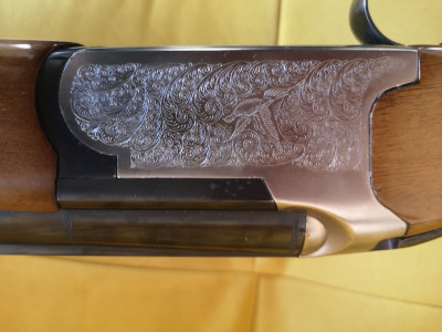 Escopeta superpuesta Lanber cal. 12