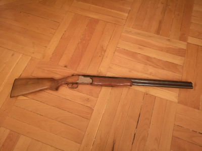 Escopeta Superpuesta Lanber Cal. 12