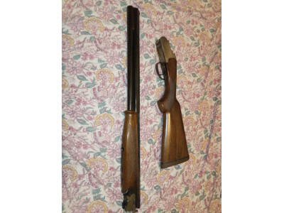 Escopeta Superpuesta Lanber Calibre 12