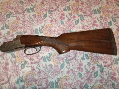 Escopeta Superpuesta Lanber Calibre 12