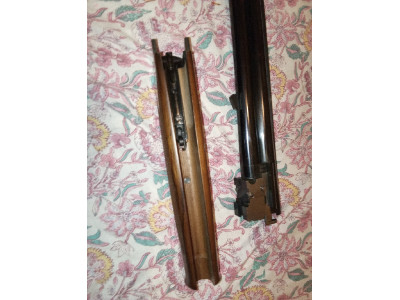 Escopeta Superpuesta Lanber Calibre 12
