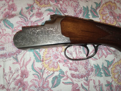 Escopeta Superpuesta Lanber Calibre 12