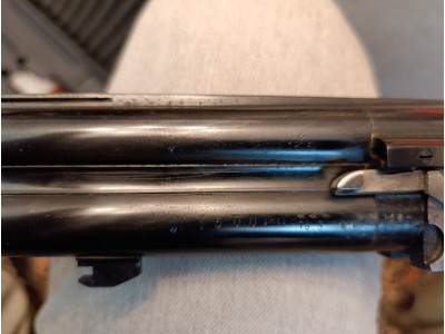 Escopeta Superpuesta Lanber con muy poco uso