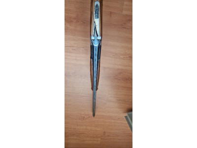 Escopeta superpuesta lanber monogatillo