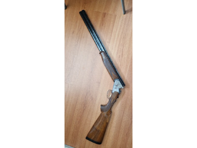 Escopeta superpuesta lanber monogatillo