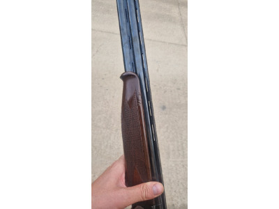 Escopeta superpuesta lanber monogatillo