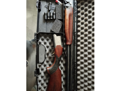 Escopeta superpuesta laurona  Sporting