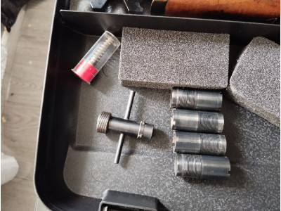 Escopeta superpuesta laurona  Sporting