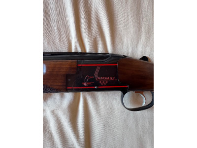Escopeta superpuesta Laurona 92 calibre 12
