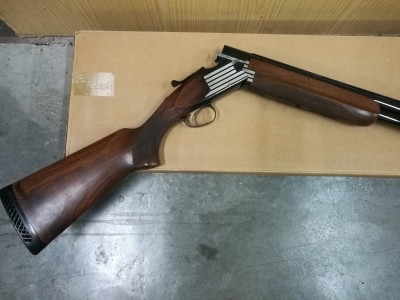 Laurona con punto de mira