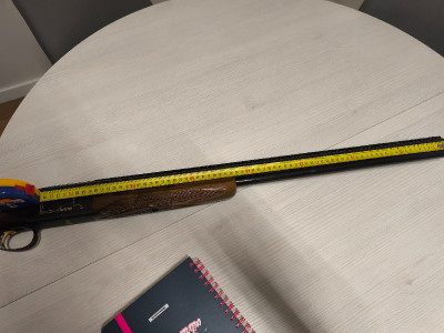 Escopeta Superpuesta Laurona Trap