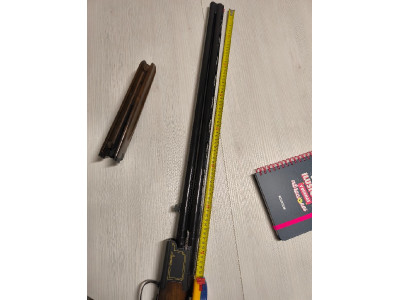 Escopeta Superpuesta Laurona Trap