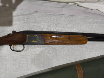 Escopeta Superpuesta Laurona Trap