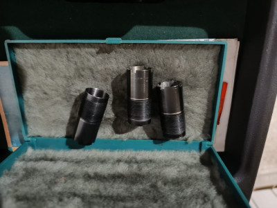 ESCOPETA SUPERPUESTA LAURONA TRAP SPORTING