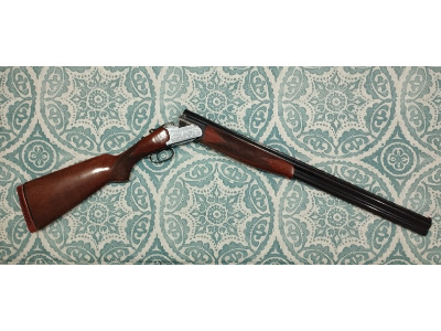 Escopeta Superpuesta Lanber Modelo Ibargun