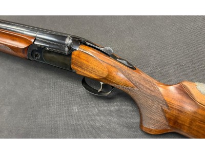 Escopeta superpuesta Marocchi modelo 99 trap, cal.12