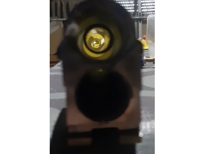 Escopeta superpuesta monogatillo