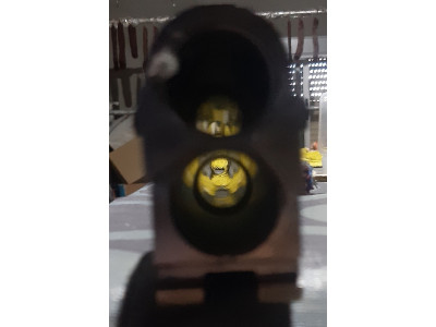 Escopeta superpuesta monogatillo