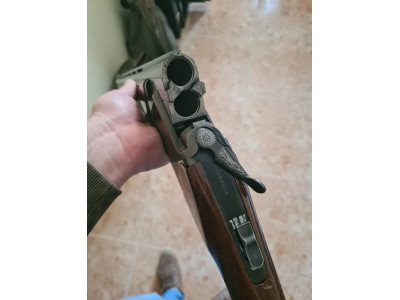 Escopeta Superpuesta Pardus