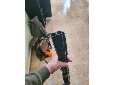 Escopeta Superpuesta Pardus