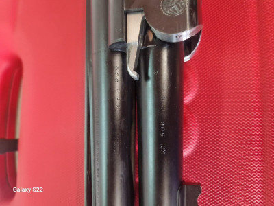Escopeta Superpuesta Perazzi MX4