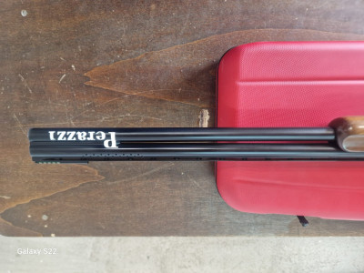 Escopeta Superpuesta Perazzi MX4