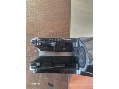 Escopeta Superpuesta Perazzi MX4