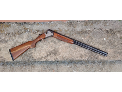 Escopeta Superpuesta Selectora Félix Sarasqueta Cal 12