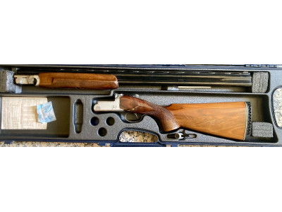 Escopeta Superpuesta Aramberri Trap