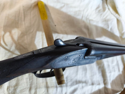 Escopeta superpuesta y escopeta xunyapuestas