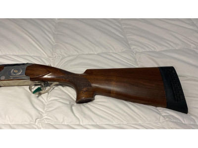 Escopeta superpuesta zurdos