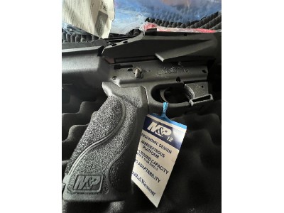 ESCOPETA TACTICA SMITH AND WESSON M&P12