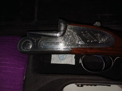 Escopeta Trap FS400 (kemen)