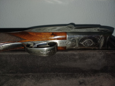 Escopeta Trap FS400 (kemen)