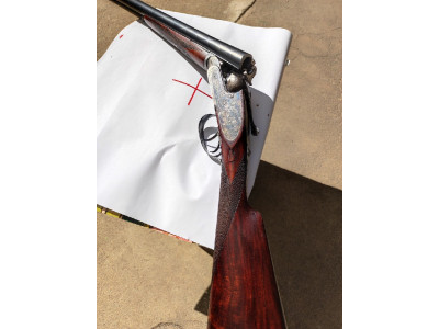 Escopeta Ugartechea 1040