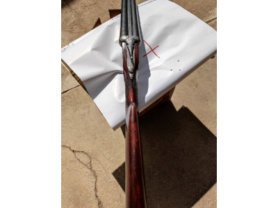 Escopeta Ugartechea 1040