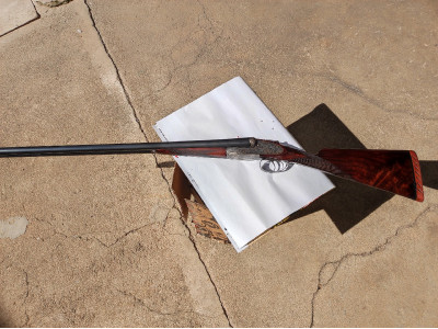 Escopeta Ugartechea 1040