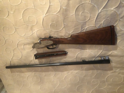 Escopeta Ugartechea Cal. 20-70