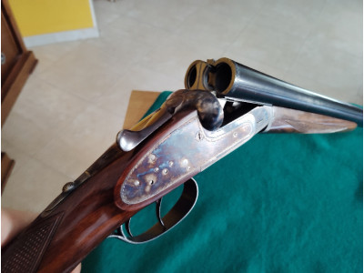 Escopeta Ugartechea Modelo 75