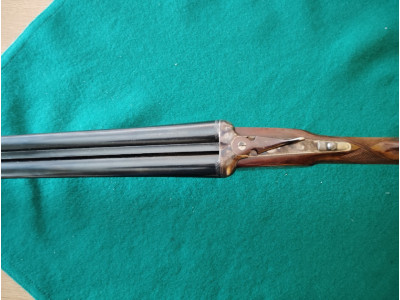 Escopeta Ugartechea modelo 75.