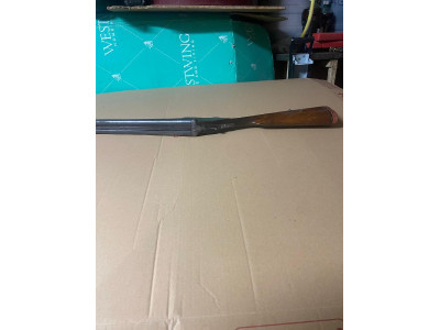 Escopeta Umbe Paralela