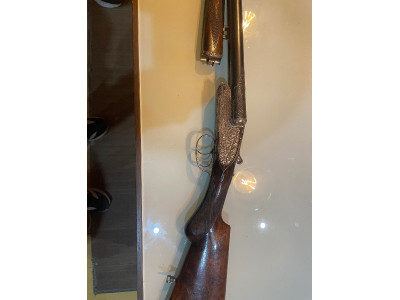 Escopeta Víctor Sarrasqueta 206