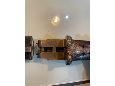 Escopeta Víctor Sarrasqueta 206