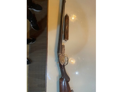Escopeta Víctor Sarrasqueta 206